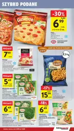 Intermarche gazetka tydzień 36 Strona 21: Mieszanka warzyw HORTEx €5,49, Warzywa HORETEX wybrane rodzaje €6,49