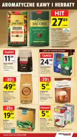 Intermarche gazetka tydzień 36 Strona 25: Herbata FITO APTEKA FIT AKTIVE ZDROWA WĄTROBA €5,99, Cappuccino MOKATE €5,99