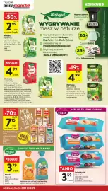 Intermarche gazetka tydzień 36 Strona 26: Delektynek O LALALA €3,59, Płatki O LA LA! wybrane rodzaje €3,79
