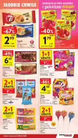 Intermarche gazetka tydzień 36 Strona 27: Żelki Cukierki ZOZOLE €1,60, Czekolada Nussbeisser €6,99