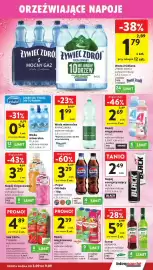 Intermarche gazetka tydzień 36 Strona 31: Napój niegazowany Hortex wybrane rodzaje €2,39, Napój niegazowany JUMI JUMI €3,29