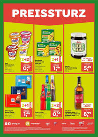 ADEG Flugblatt woche 37 Seite 8: Mautner Inländer Rum €8,99, Dreh & Trink €0,54