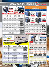 Adendorff Machinery Mart catalogue Page 42