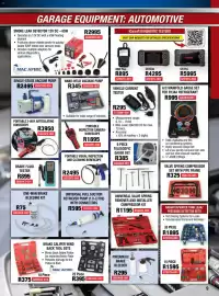 Adendorff Machinery Mart catalogue Page 11