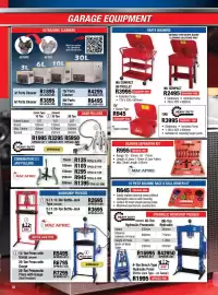 Adendorff Machinery Mart catalogue Page 12