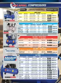 Adendorff Machinery Mart catalogue Page 17