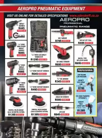 Adendorff Machinery Mart catalogue Page 20