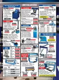 Adendorff Machinery Mart catalogue Page 24