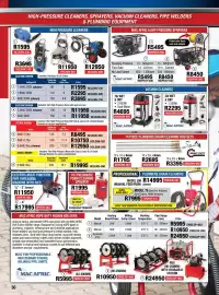 Adendorff Machinery Mart catalogue Page 32