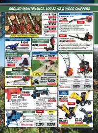 Adendorff Machinery Mart catalogue Page 35