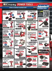 Adendorff Machinery Mart catalogue Page 36