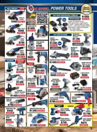 Adendorff Machinery Mart catalogue Page 37