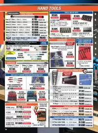 Adendorff Machinery Mart catalogue Page 38