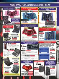 Adendorff Machinery Mart catalogue Page 41