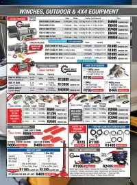 Adendorff Machinery Mart catalogue Page 5
