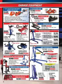 Adendorff Machinery Mart catalogue Page 8