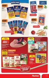 Auchan akciós újság hét 36 Oldal 11