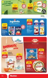 Auchan akciós újság hét 36 Oldal 16