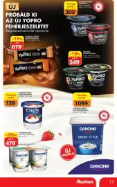 Auchan akciós újság hét 36 Oldal 17