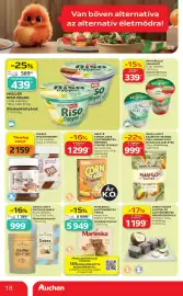 Auchan akciós újság hét 36 Oldal 18