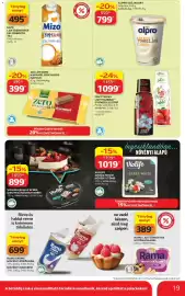 Auchan akciós újság hét 36 Oldal 19