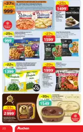 Auchan akciós újság hét 36 Oldal 20