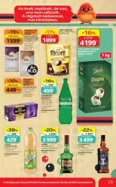 Auchan akciós újság hét 36 Oldal 23