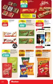 Auchan akciós újság hét 36 Oldal 24