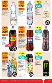 Auchan akciós újság hét 36 Oldal 27