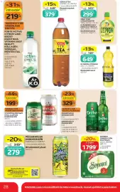 Auchan akciós újság hét 36 Oldal 28