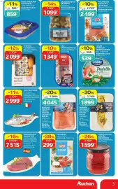 Auchan akciós újság hét 36 Oldal 3