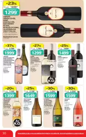 Auchan akciós újság hét 36 Oldal 30