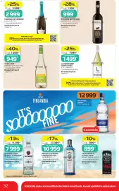 Auchan akciós újság hét 36 Oldal 32