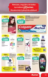 Auchan akciós újság hét 36 Oldal 35