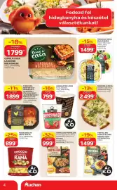 Auchan akciós újság hét 36 Oldal 4