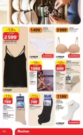 Auchan akciós újság hét 36 Oldal 40