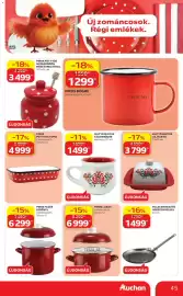 Auchan akciós újság hét 36 Oldal 45