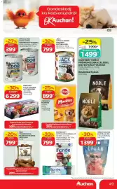 Auchan akciós újság hét 36 Oldal 49