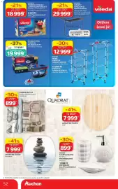 Auchan akciós újság hét 36 Oldal 52