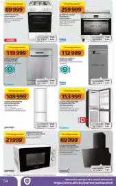 Auchan akciós újság hét 36 Oldal 54