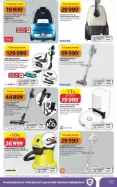 Auchan akciós újság hét 36 Oldal 55
