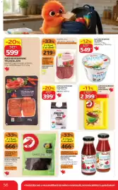 Auchan akciós újság hét 36 Oldal 56
