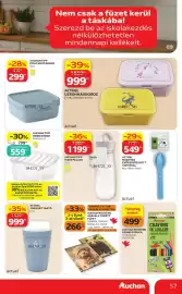 Auchan akciós újság hét 36 Oldal 57