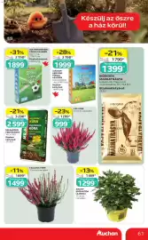 Auchan akciós újság hét 36 Oldal 61