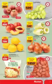 Auchan akciós újság hét 36 Oldal 7