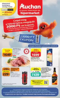 Auchan (érvényes eddig: 9-09)