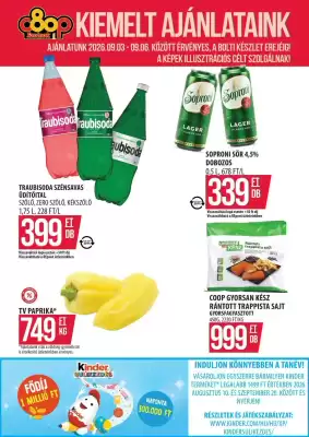 Coop (érvényes eddig: 6-09)
