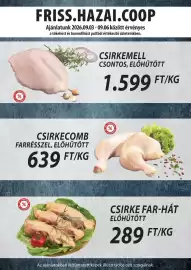 Coop akciós újság Oldal 3