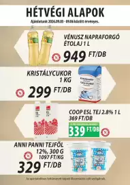 Coop akciós újság Oldal 4