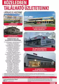 Coop akciós újság Oldal 8